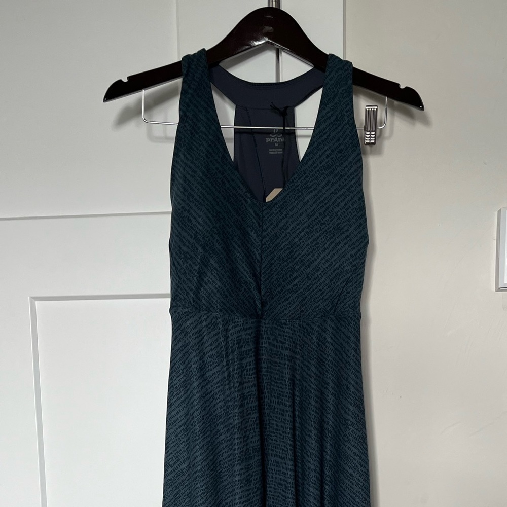 Prana Saxon Dress NWT